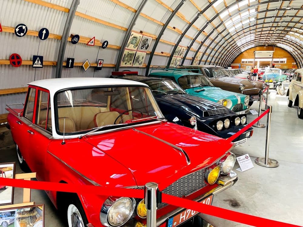 Molėtų technikos muziejus #5