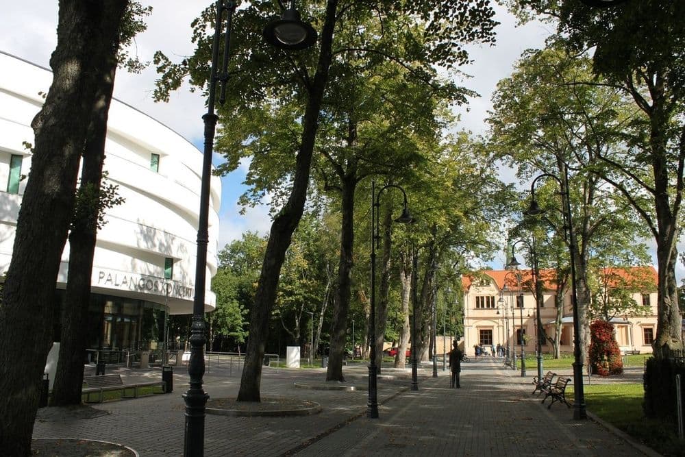 Grafų Tiškevičių alėja #2