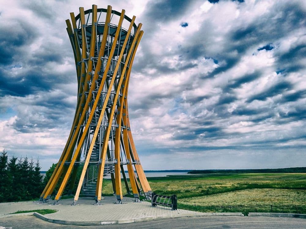 Metelių apžvalgos bokštas