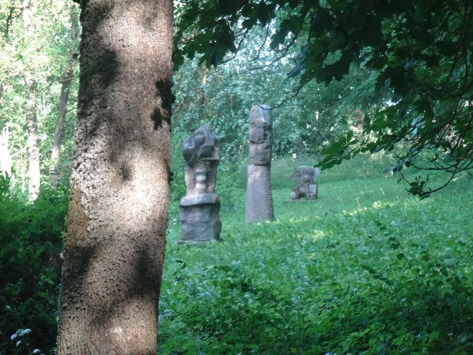 „Mėnulio akmens“ parkas #2