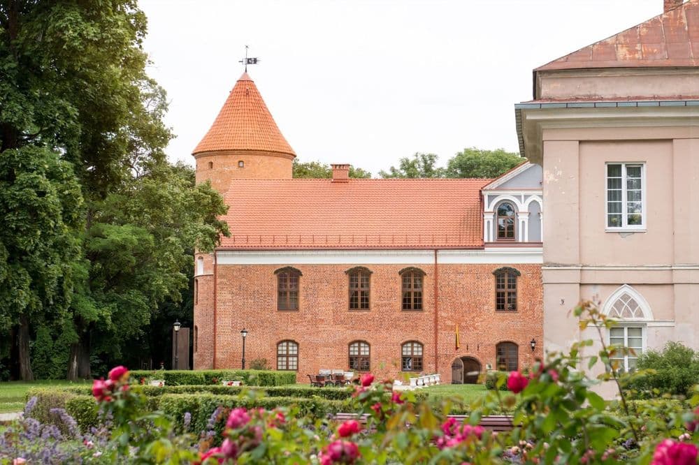 Raudondvario dvaro ansamblis #3