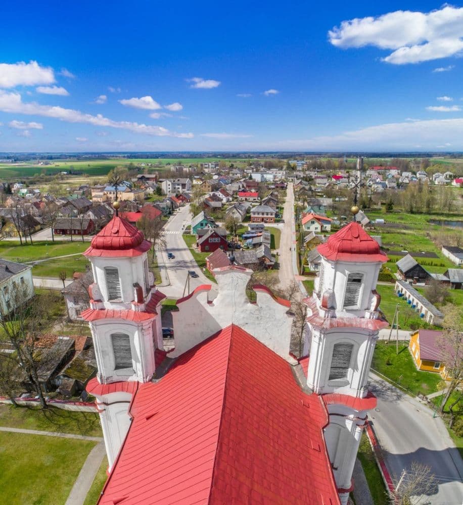 Jiezno šv. Arkangelo Mykolo ir Jono krikštytojo bažnyčia #3