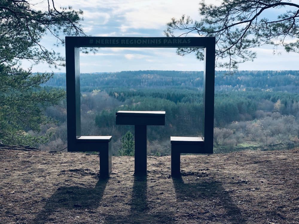 Paneriškių regykla