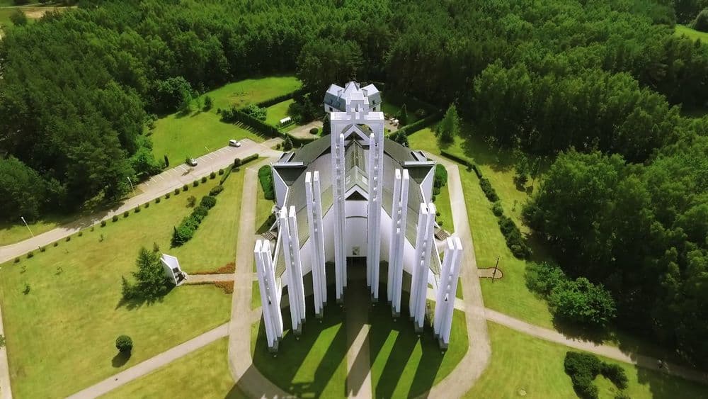 Elektrėnų Švč. Mergelės Marijos, Kankinių Karalienės bažnyčia