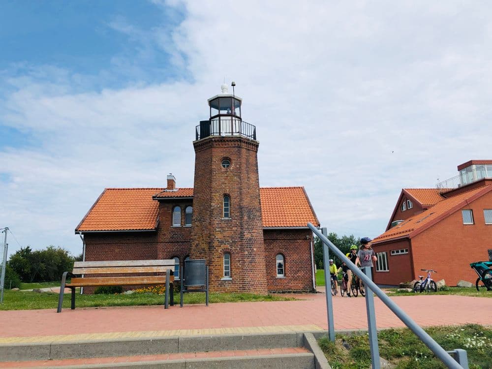 Ventės rago švyturys