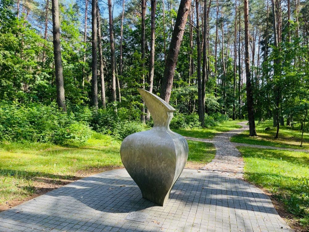 Birštono centrinis (Vytauto Jurgio Meškos) parkas #2