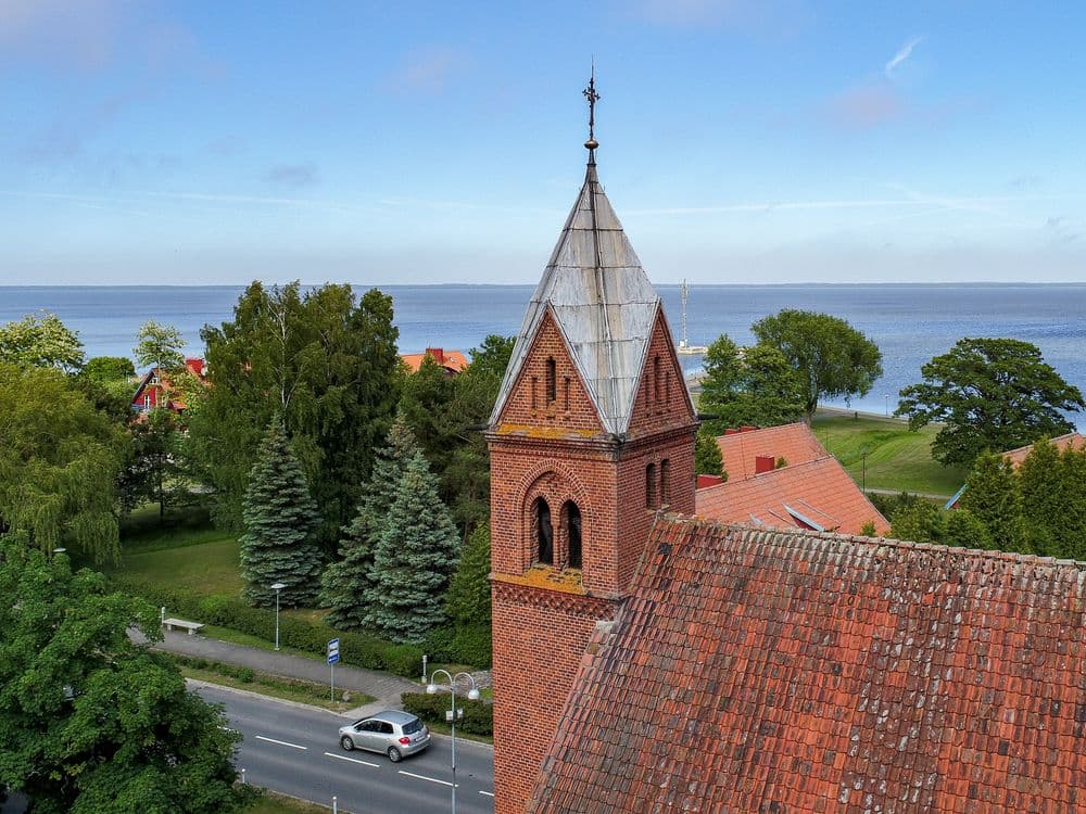 Juodkrantės evangelikų-liuteronų bažnyčia