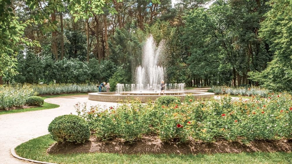 Alytaus miesto sodas