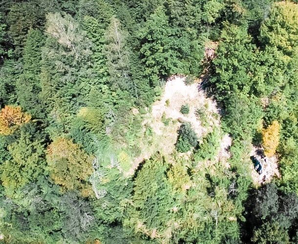 Ožkų pečiaus atodanga #2