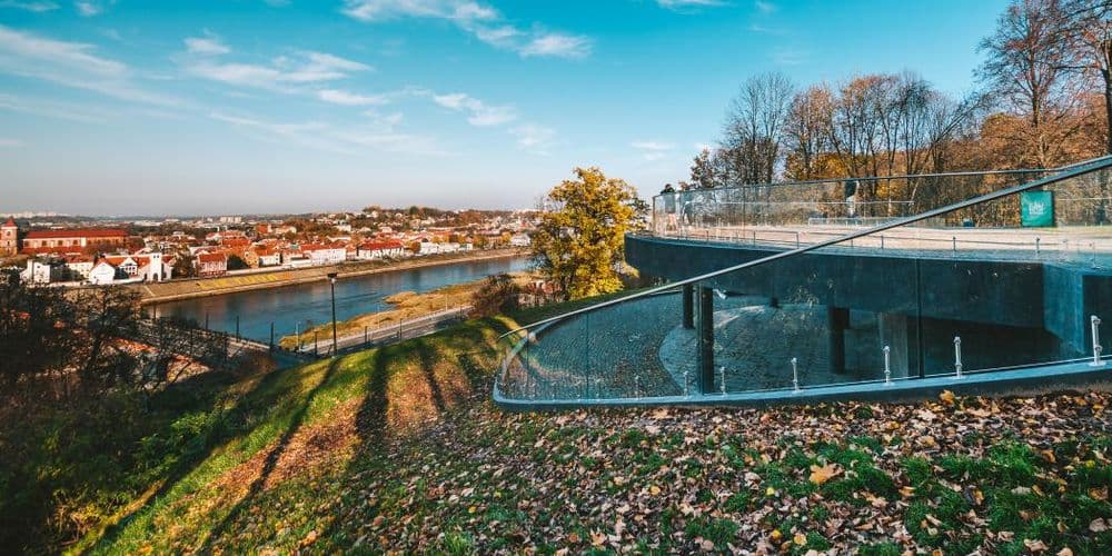 Aleksoto apžvalgos aikštelė