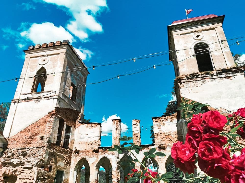 Palėvenės (Komarų) dvaras