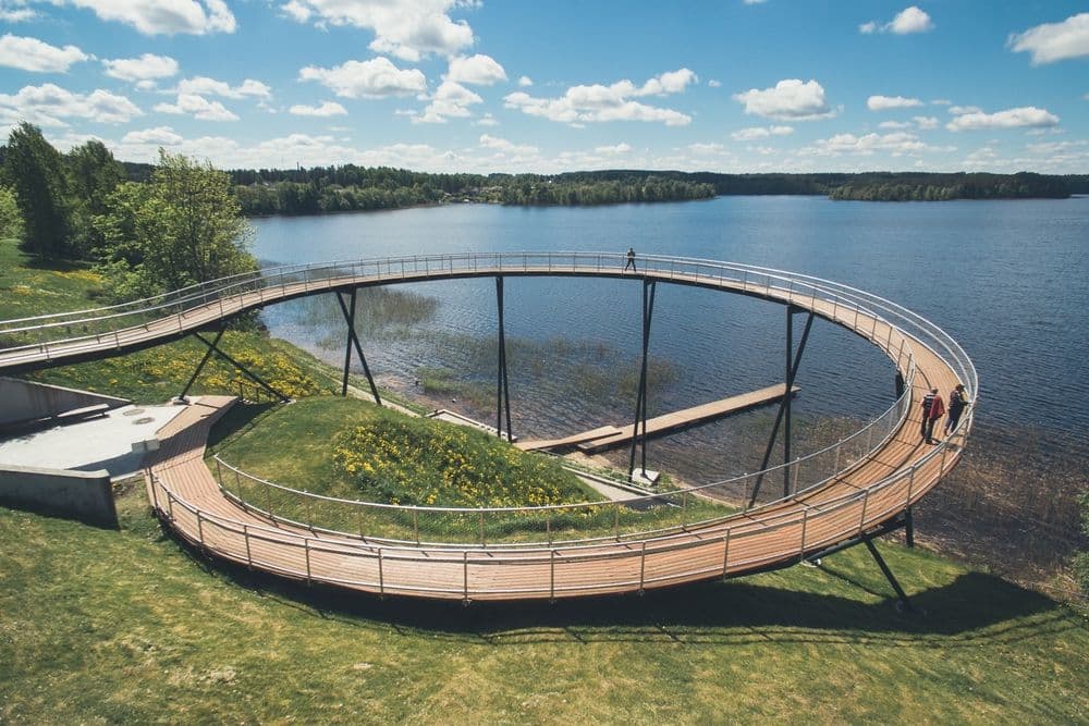 Zarasų apžvalgos ratas #3