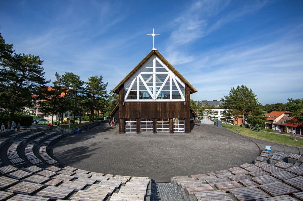 Nidos katalikų bažnyčia #3