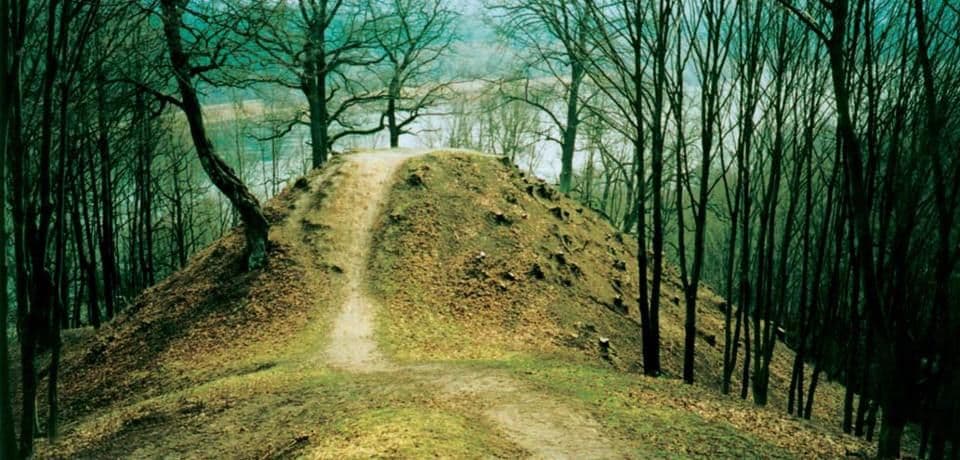 Aukštųjų Šančių piliakalnis