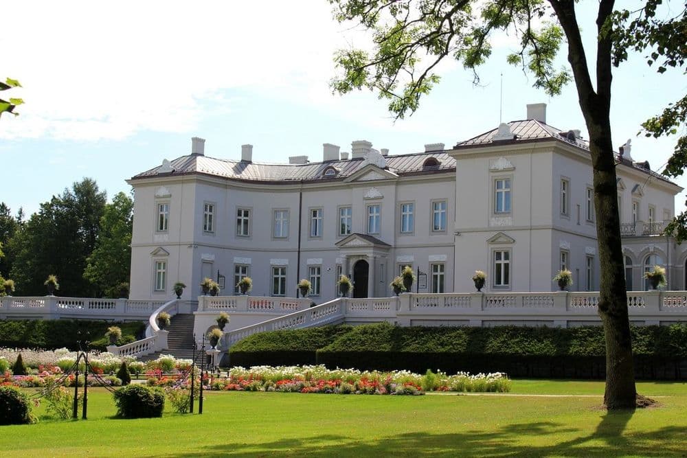 Palangos gintaro muziejus #3