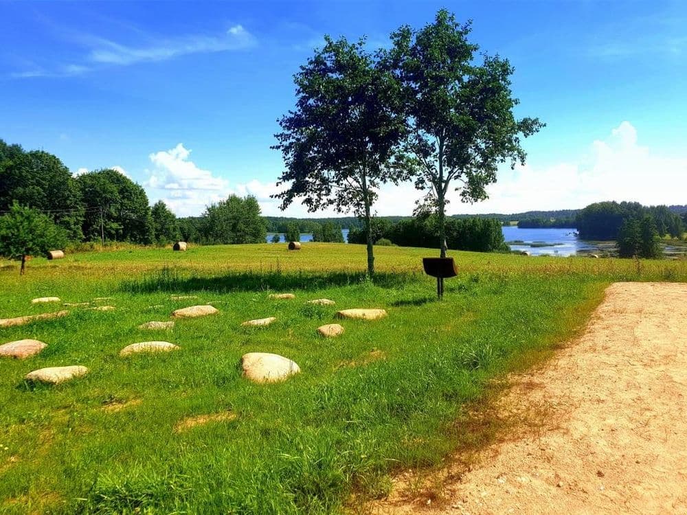 Šventosios aukštupio pažintinė trasa #3