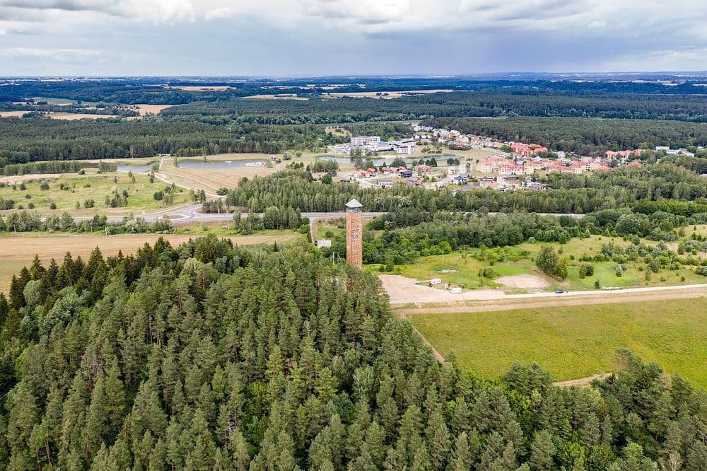 Birštono apžvalgos bokštas #5