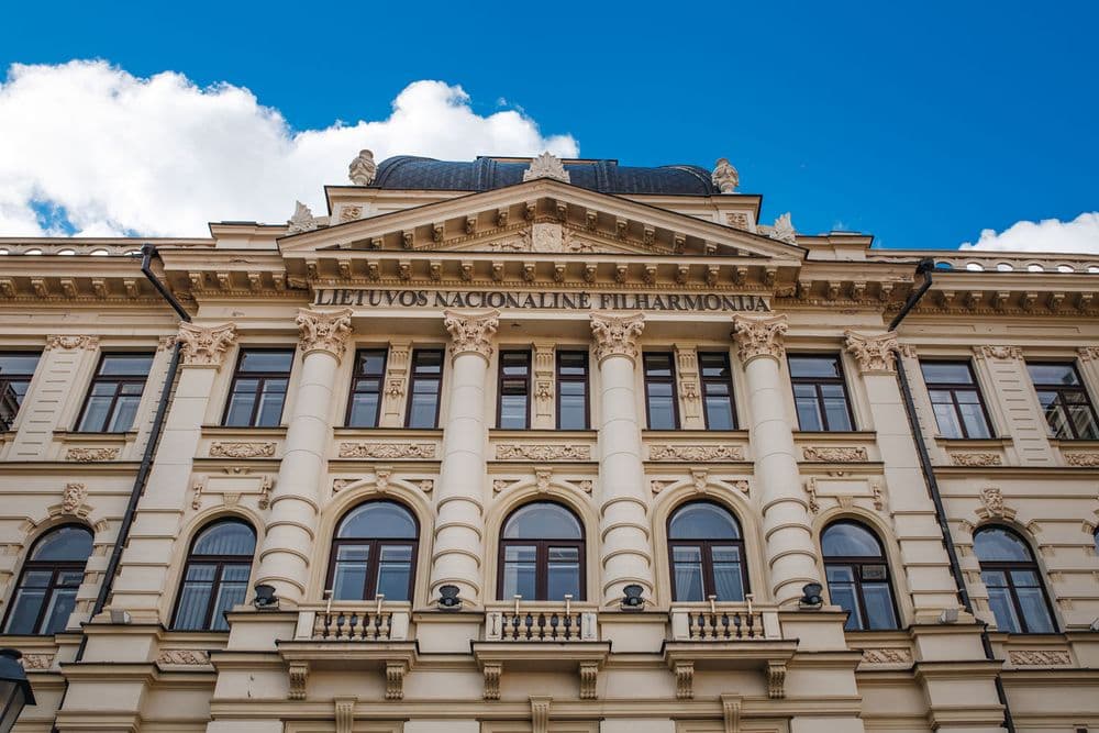 Lietuvos nacionalinė filharmonija