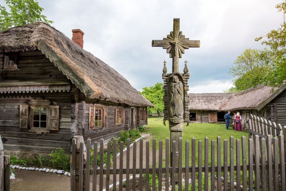 Lietuvos liaudies buities muziejus Rumšiškėse #4