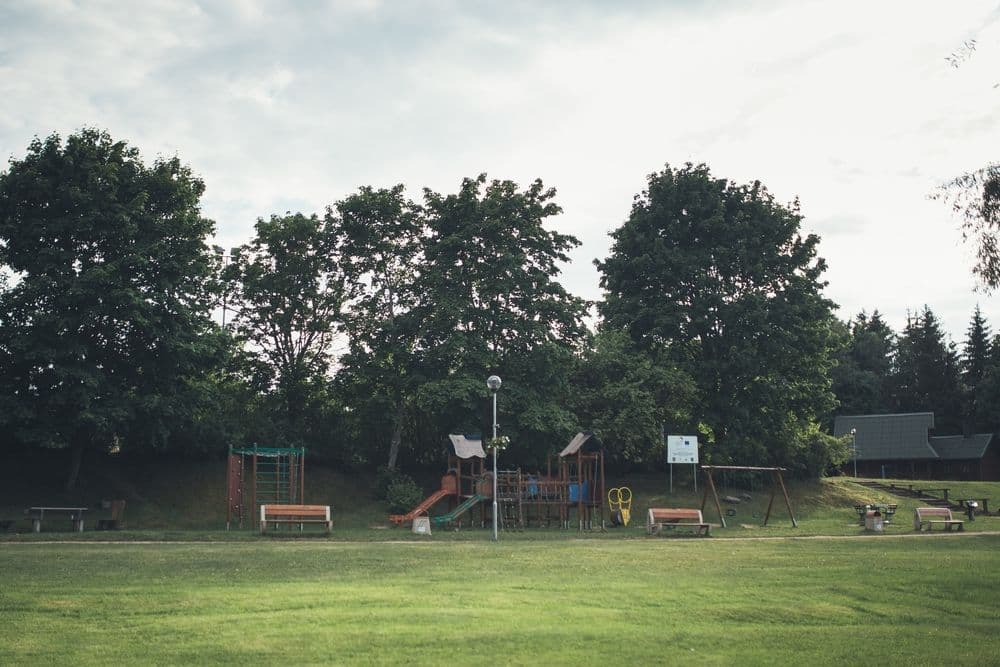 Alaušo ežero pakrantė #4