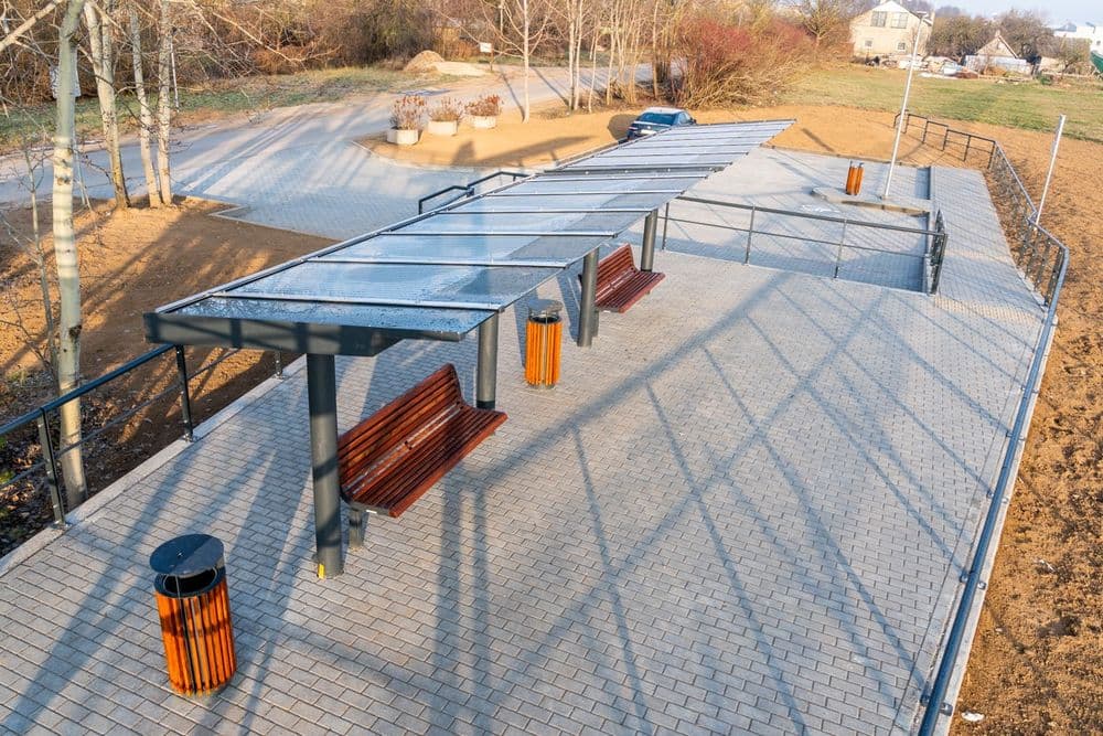 Lėktuvų stebėjimo aikštelė #3