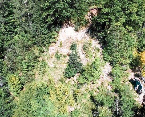 Ožkų pečiaus atodanga #3