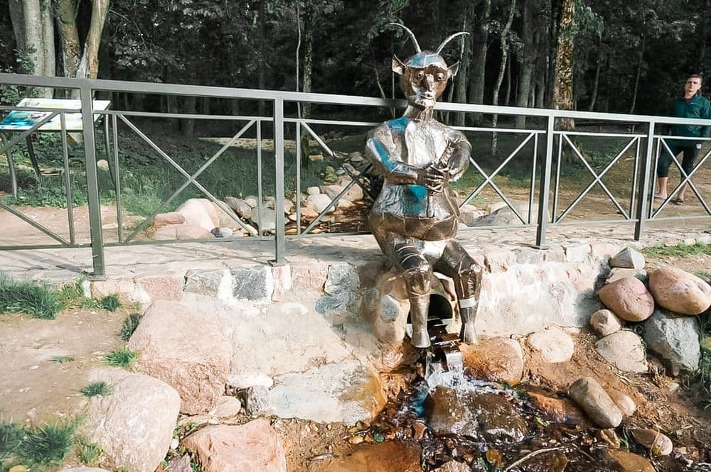 Germanto ežero pažintiniai takai #2