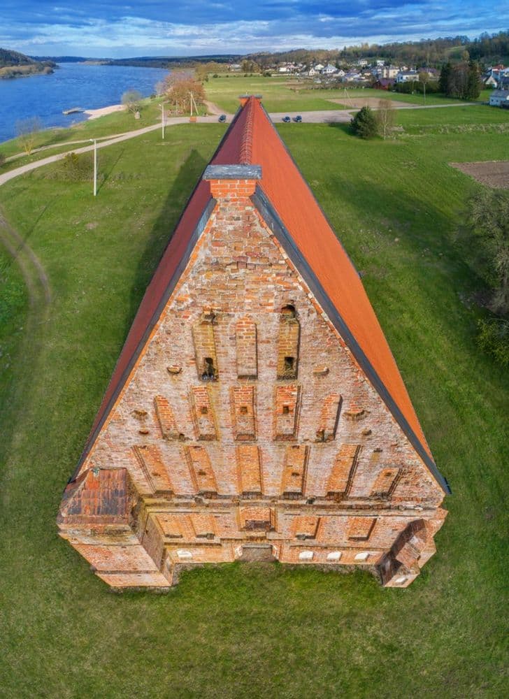 Zapyškio Šv. Jono Krikštytojo bažnyčia #5