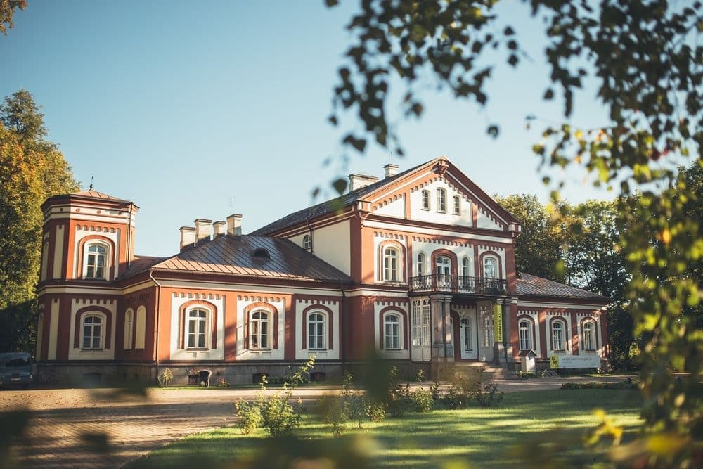 Alantos dvaro sodyba #2