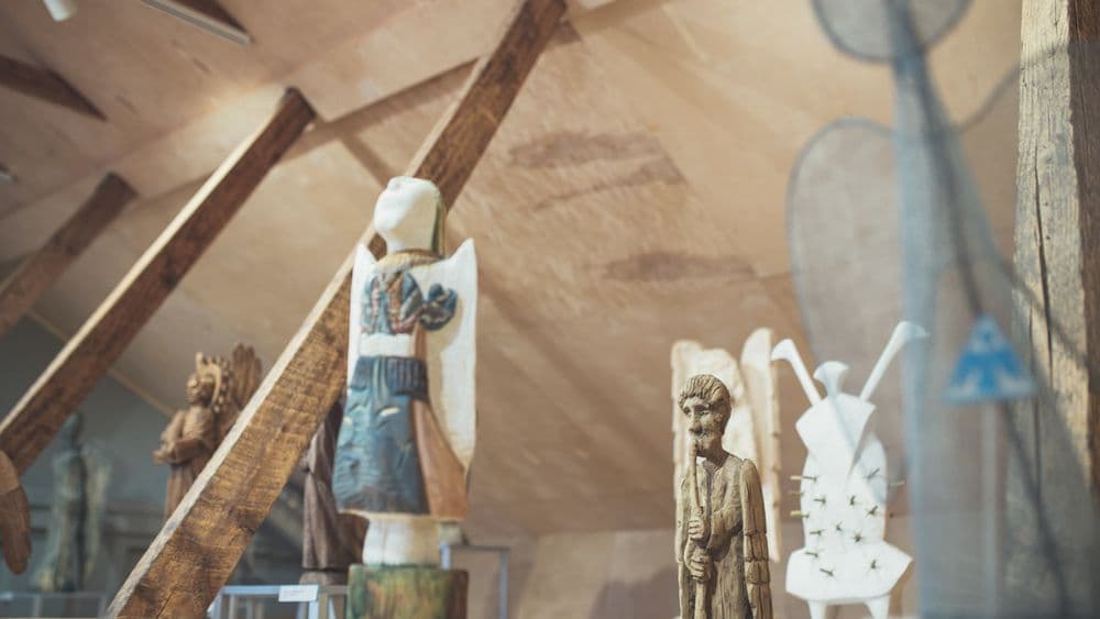 Angelų muziejus – Sakralinio meno centras #2