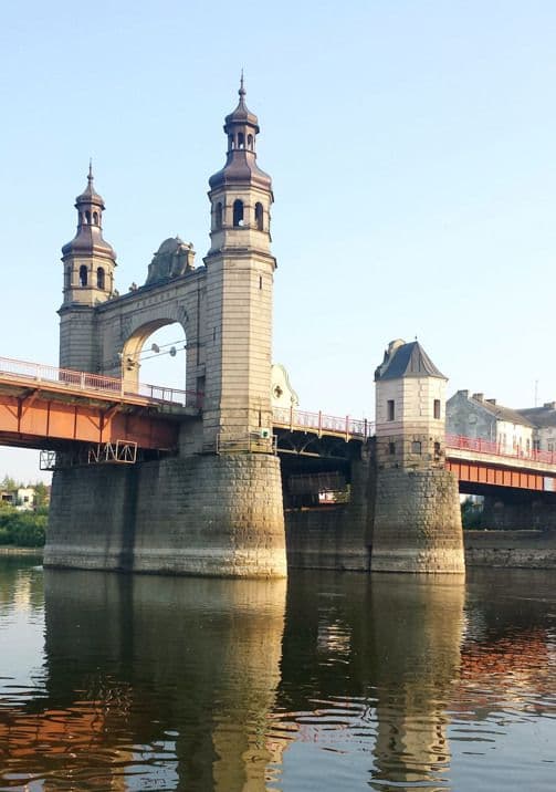 Karalienės Luizės tiltas