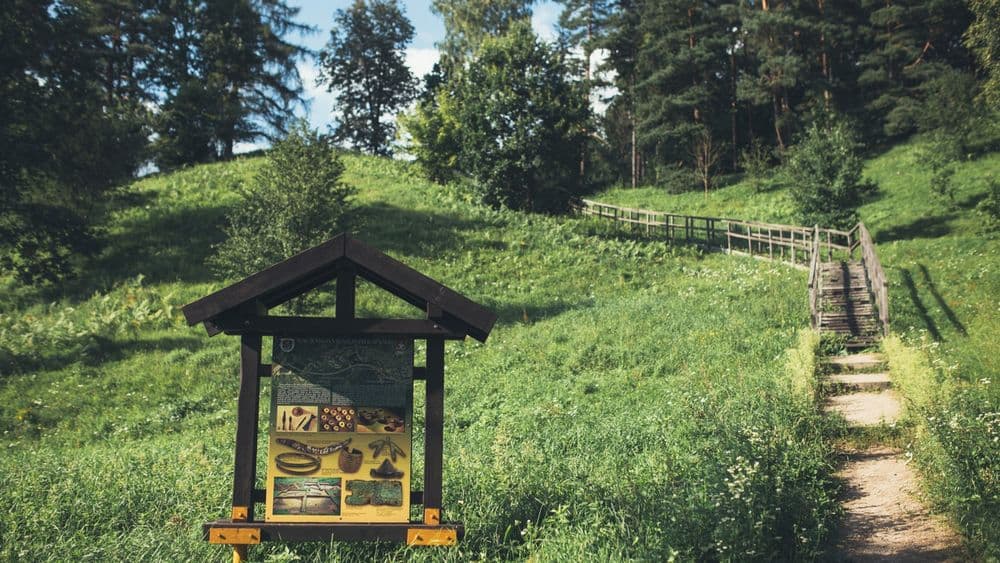 Naujosios Vilnios pilkapynas #3