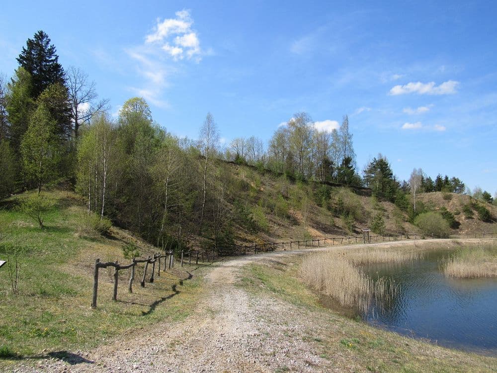 Gardų ozo pažintinis takas #4