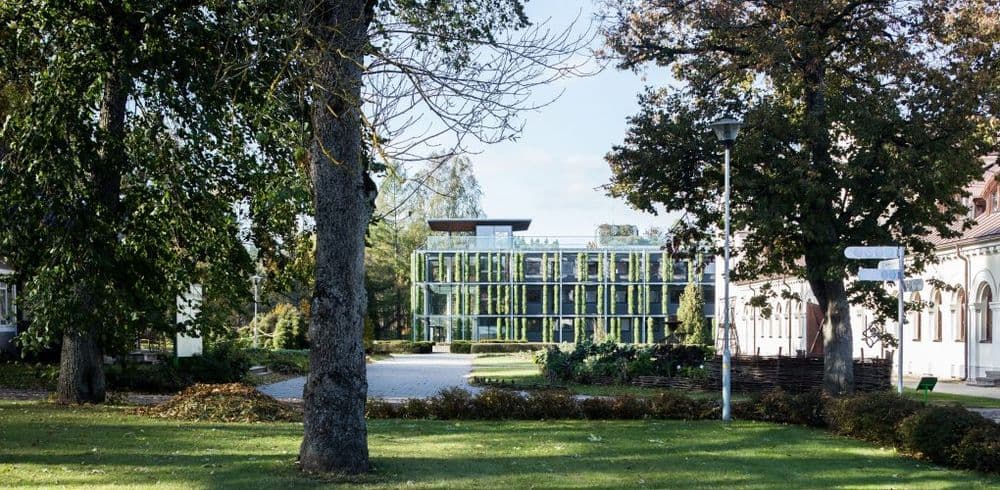 Kairėnų botanikos sodas