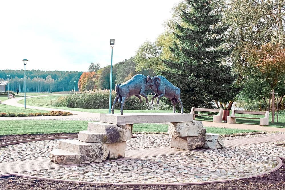 Vijūnėlės parkas #2