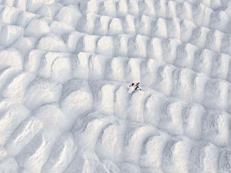 Lifosos fosfogipso kalnai #3