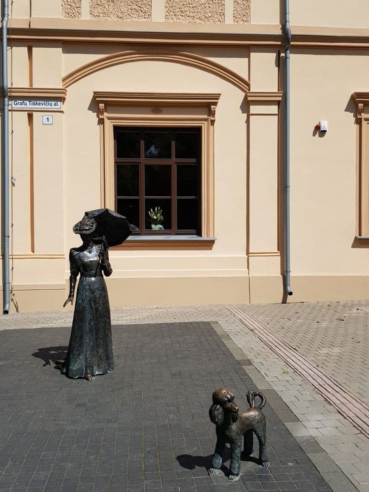 Grafų Tiškevičių alėja #3