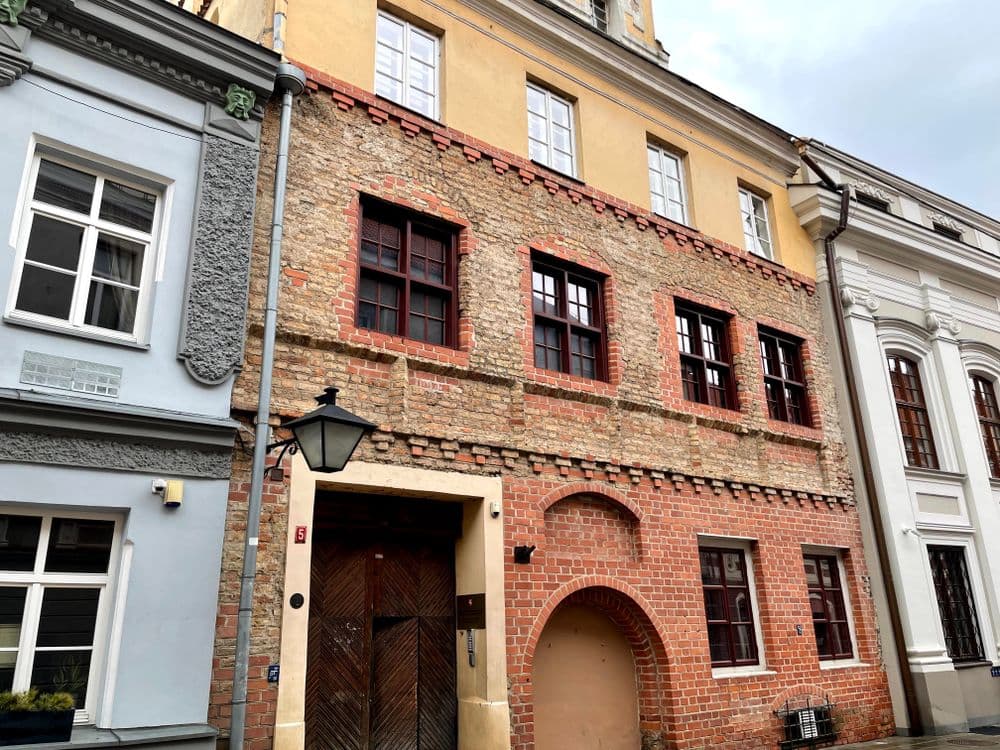 XIX a. Davatkų bendrabutis #3