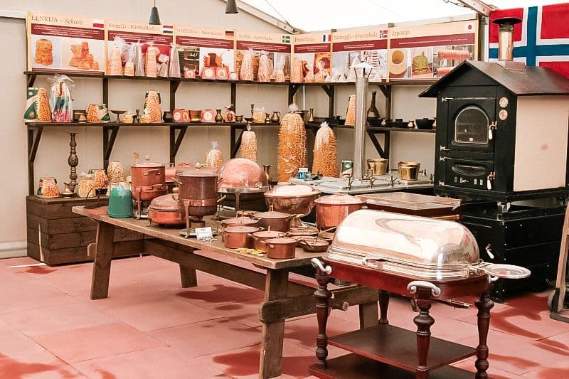 Šakočių muziejus #2