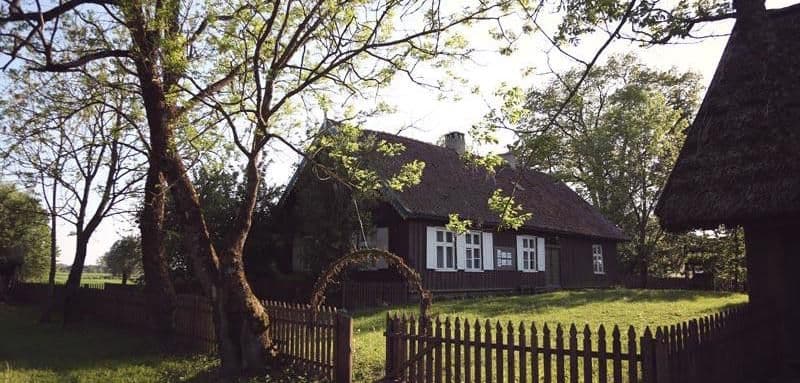 Rusnės etnografinė sodyba-muziejus