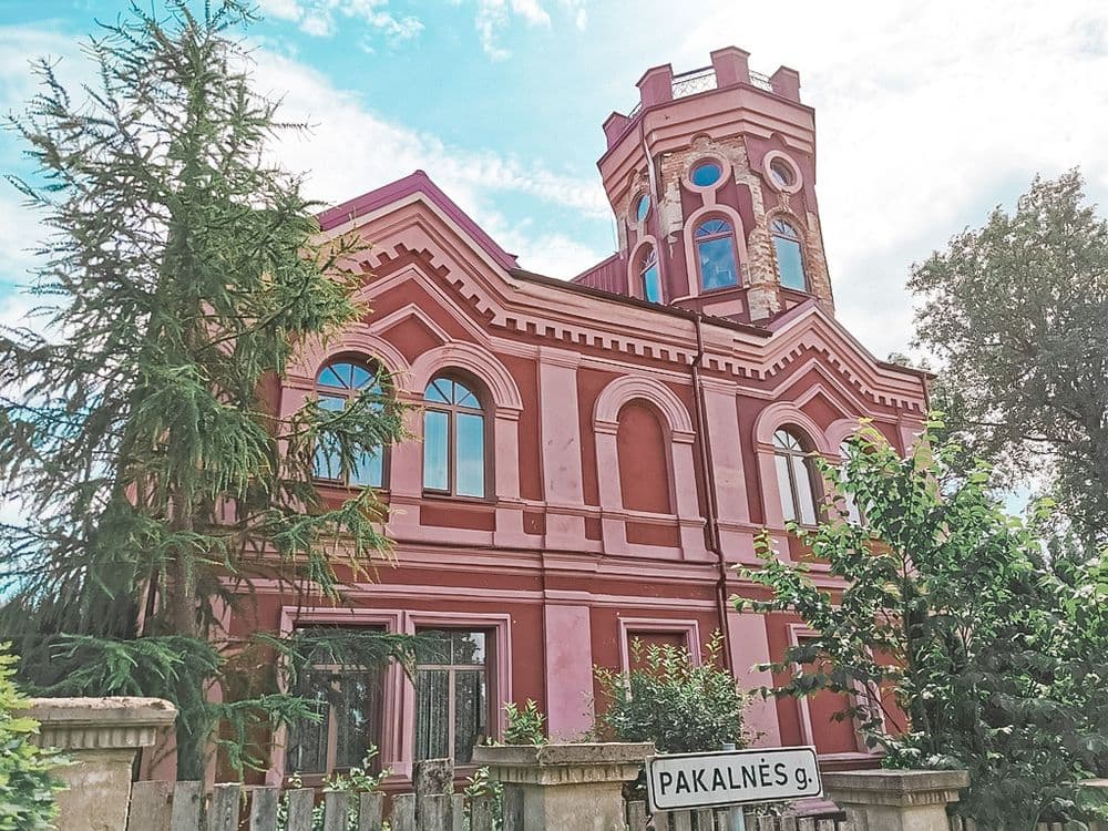 Arvydų-Bezdonių dvaras #3