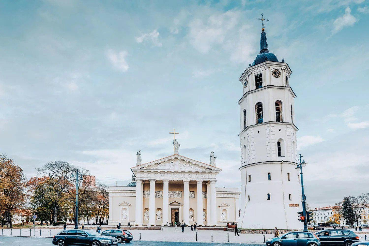 Vilniaus Šv. Stanislovo ir Šv. Vladislovo arkikatedra bazilika #3