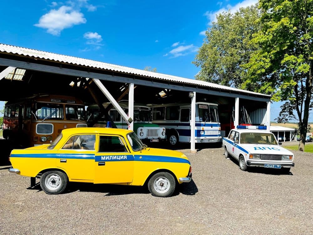 Molėtų technikos muziejus #3