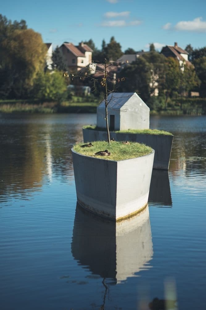 Molėtų skulptūrų parkas #3