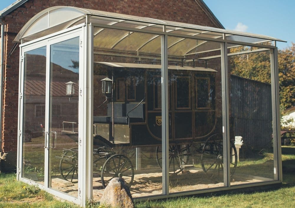 Pašto stoties statinių kompleksas #4