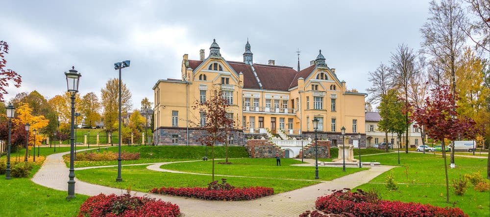 Chaimo Frenkelio vila