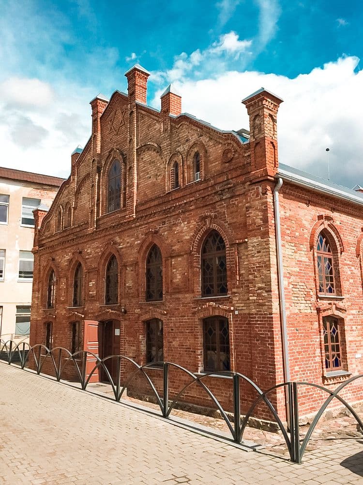 Joniškio sinagogų kompleksas #3