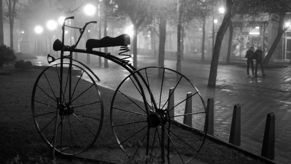 Dviračių muziejus #3