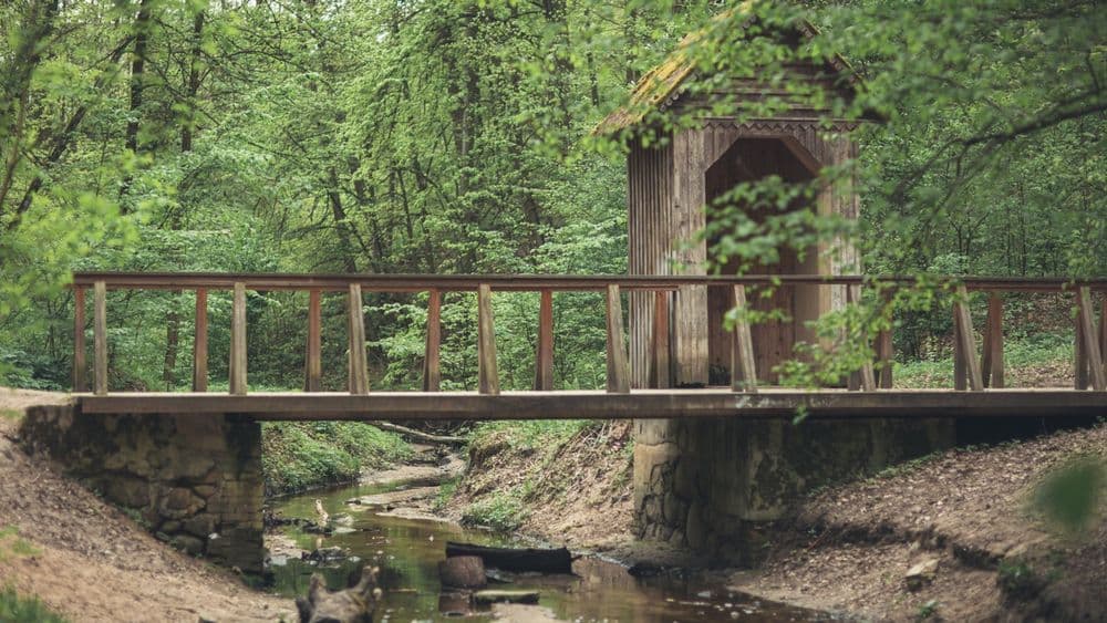 Kalvarijų Kryžiaus kelias #4