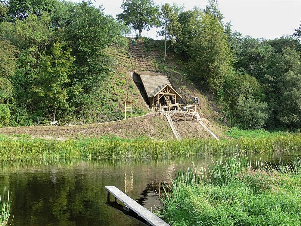 Papilės Juros periodo atodanga #2